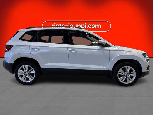 Skoda Karoq vaihtoauto