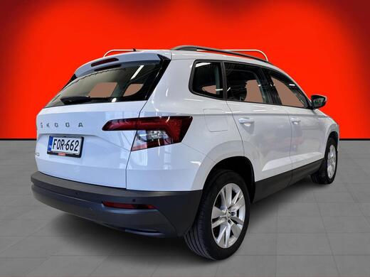 Skoda Karoq vaihtoauto