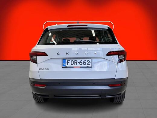 Skoda Karoq vaihtoauto