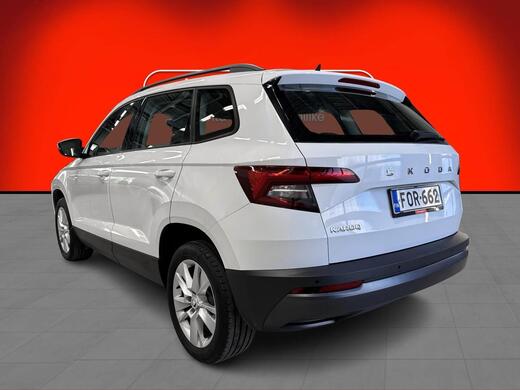 Skoda Karoq vaihtoauto