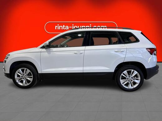 Skoda Karoq vaihtoauto