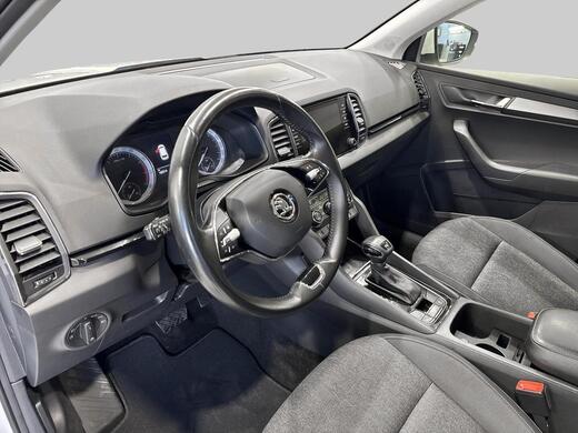 Skoda Karoq vaihtoauto