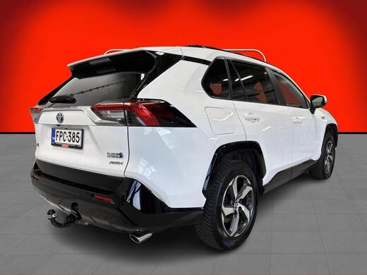 Toyota RAV4 vaihtoauto