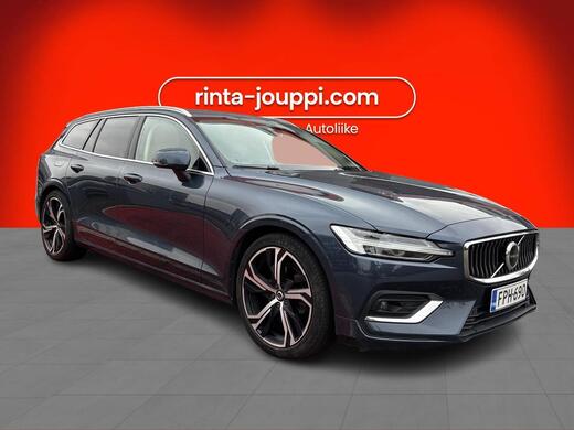 Volvo V60 vaihtoauto