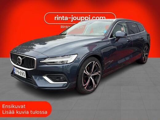 Volvo V60 vaihtoauto
