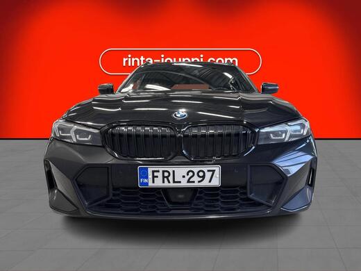BMW 330 vaihtoauto