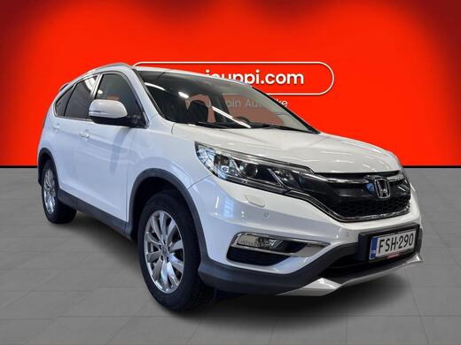Honda CR-V vaihtoauto