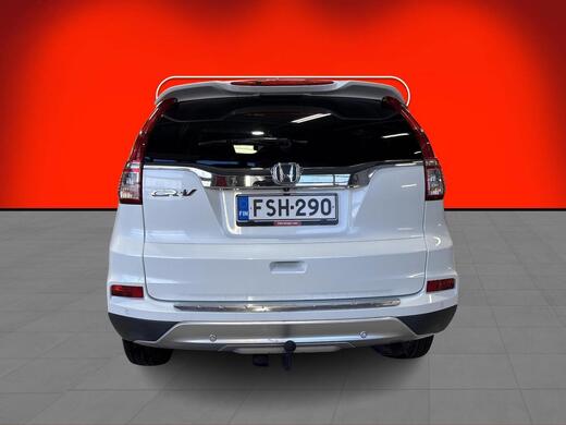 Honda CR-V vaihtoauto