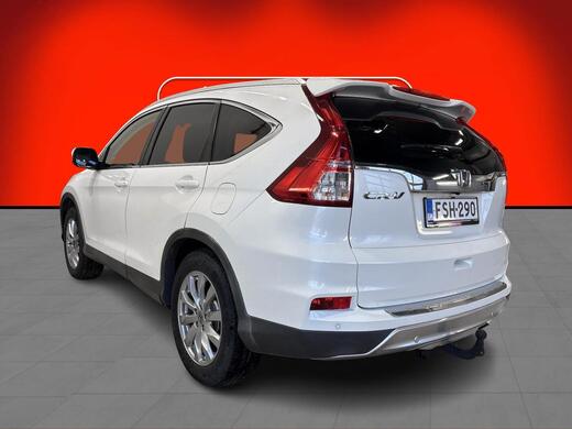 Honda CR-V vaihtoauto