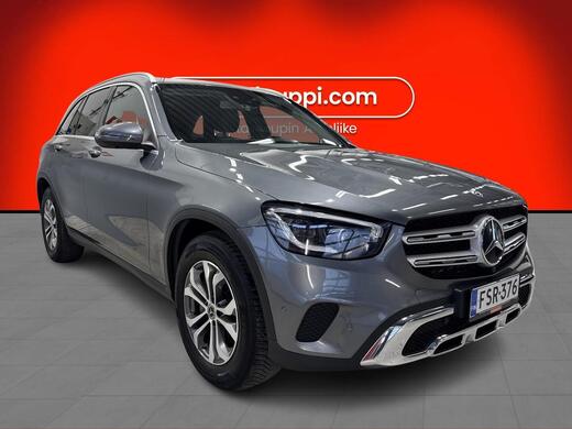 Mercedes-Benz GLC vaihtoauto