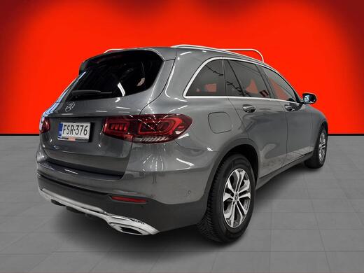 Mercedes-Benz GLC vaihtoauto