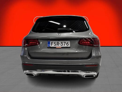 Mercedes-Benz GLC vaihtoauto
