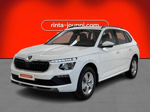 Skoda Kamiq vaihtoauto