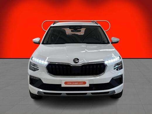 Skoda Kamiq vaihtoauto