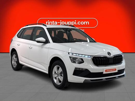 Skoda Kamiq vaihtoauto