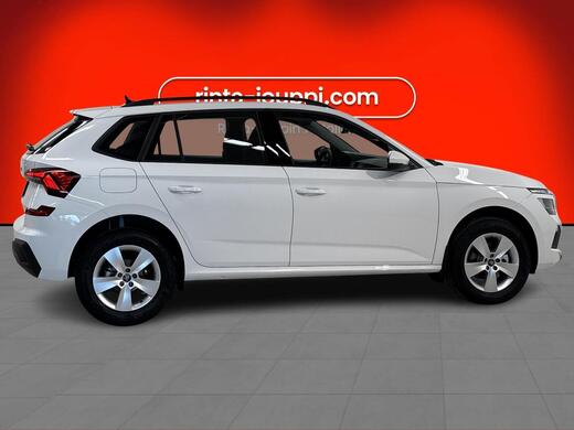 Skoda Kamiq vaihtoauto
