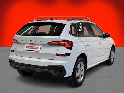 Skoda Kamiq vaihtoauto