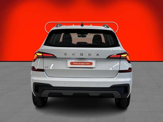Skoda Kamiq vaihtoauto