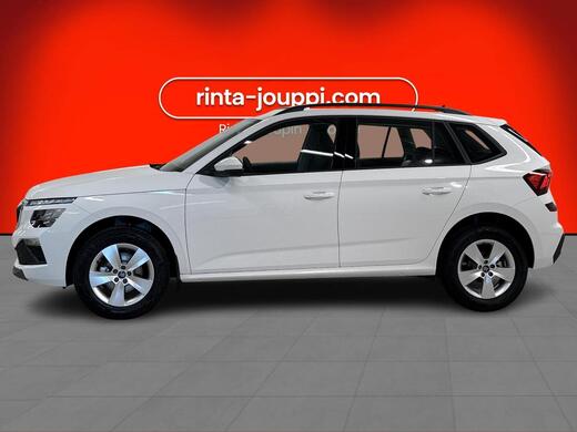 Skoda Kamiq vaihtoauto