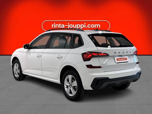 Skoda Kamiq vaihtoauto