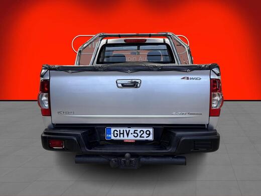 Isuzu D-Max vaihtoauto