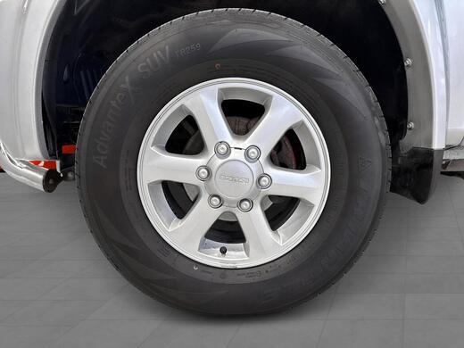 Isuzu D-Max vaihtoauto