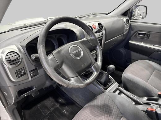 Isuzu D-Max vaihtoauto