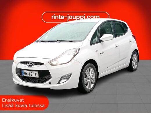Hyundai ix20 vaihtoauto