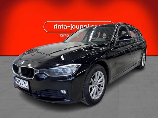 BMW 320 vaihtoauto