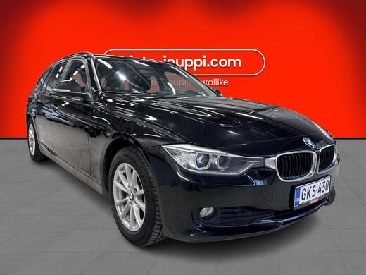 BMW 320 vaihtoauto