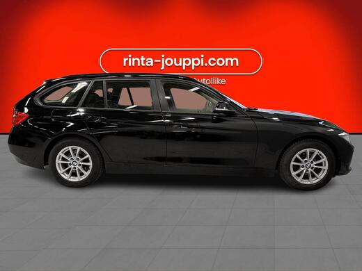 BMW 320 vaihtoauto