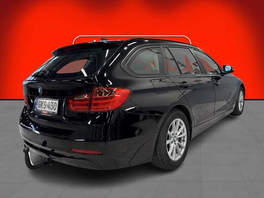 BMW 320 vaihtoauto