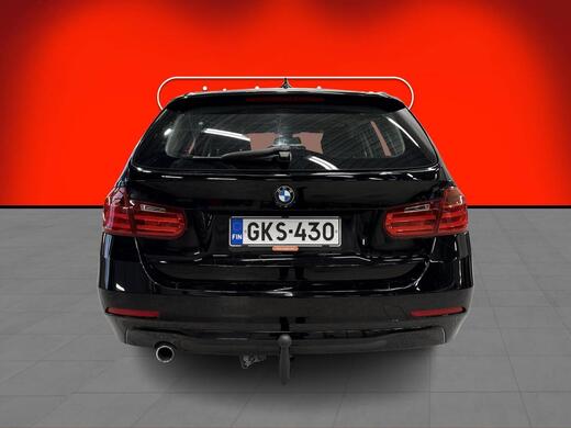BMW 320 vaihtoauto