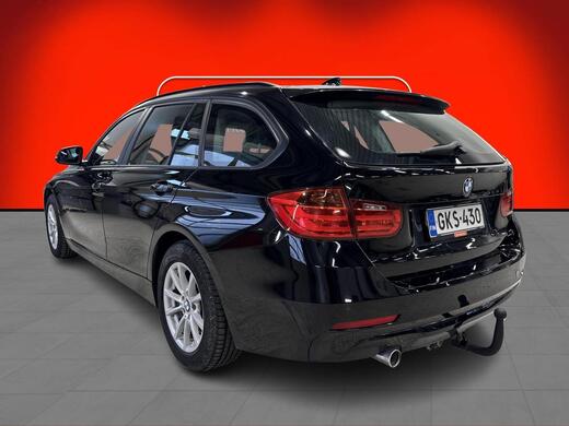 BMW 320 vaihtoauto