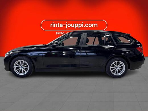 BMW 320 vaihtoauto