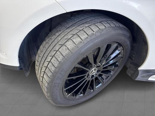 Mercedes-Benz ML vaihtoauto