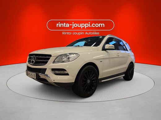 Mercedes-Benz ML vaihtoauto