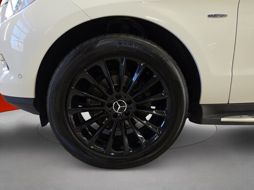 Mercedes-Benz ML vaihtoauto