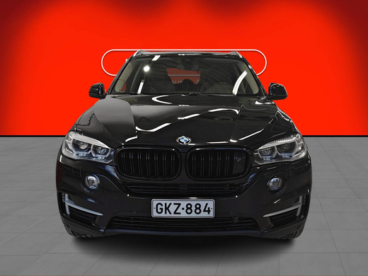 BMW X5 vaihtoauto