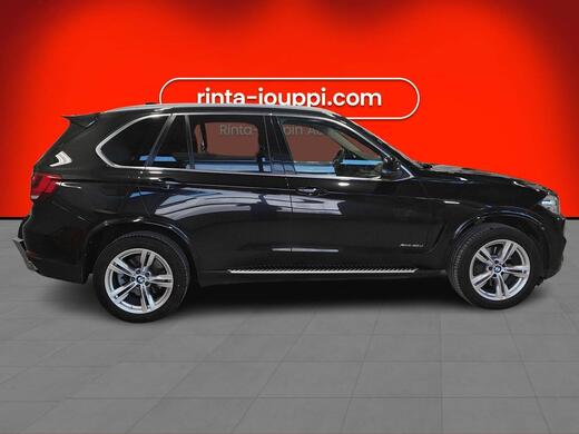 BMW X5 vaihtoauto