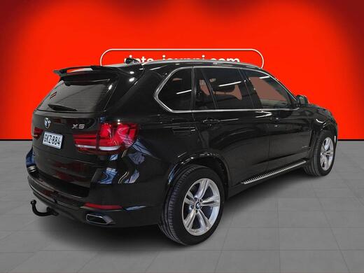 BMW X5 vaihtoauto