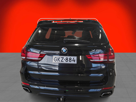 BMW X5 vaihtoauto
