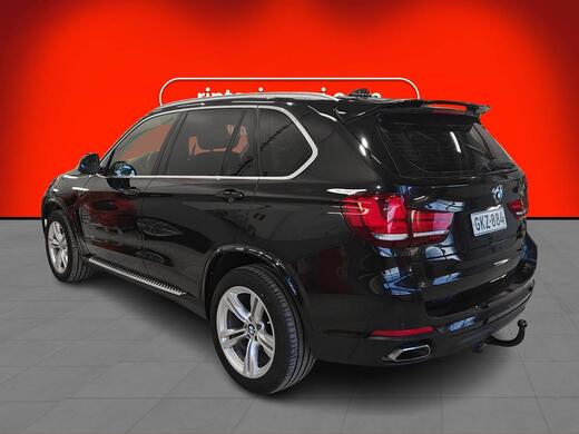 BMW X5 vaihtoauto