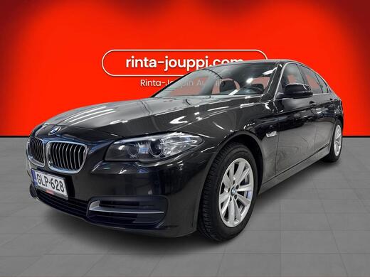 BMW 520 vaihtoauto