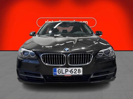 BMW 520 vaihtoauto