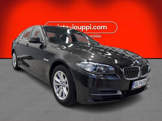 BMW 520 vaihtoauto