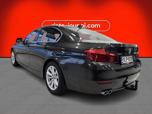 BMW 520 vaihtoauto