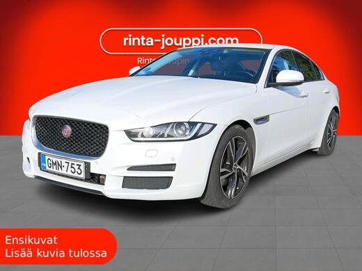 Jaguar XE vaihtoauto