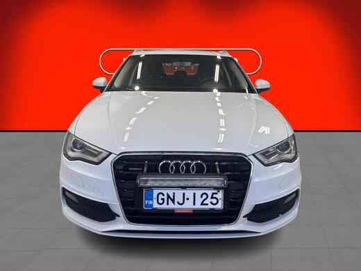 Audi A3 vaihtoauto