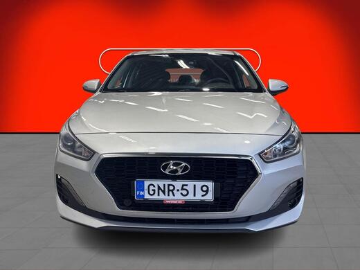 Hyundai i30 vaihtoauto